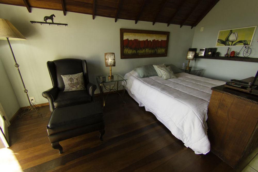 Pousada Alto Itaipava Petropolis  Luaran gambar