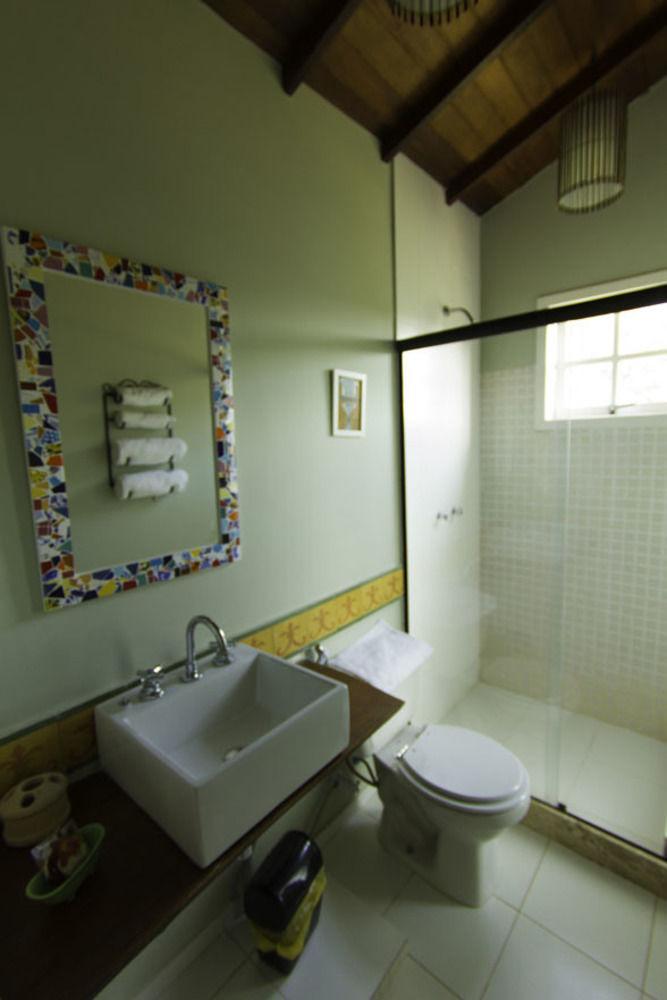 Pousada Alto Itaipava Petropolis  Luaran gambar