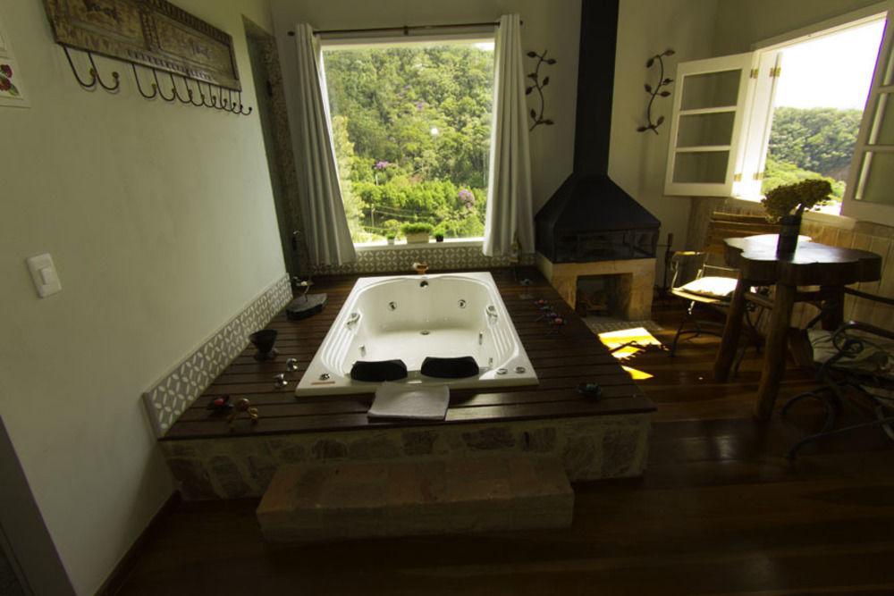 Pousada Alto Itaipava Petropolis  Luaran gambar