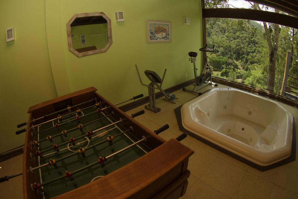 Pousada Alto Itaipava Petropolis  Luaran gambar