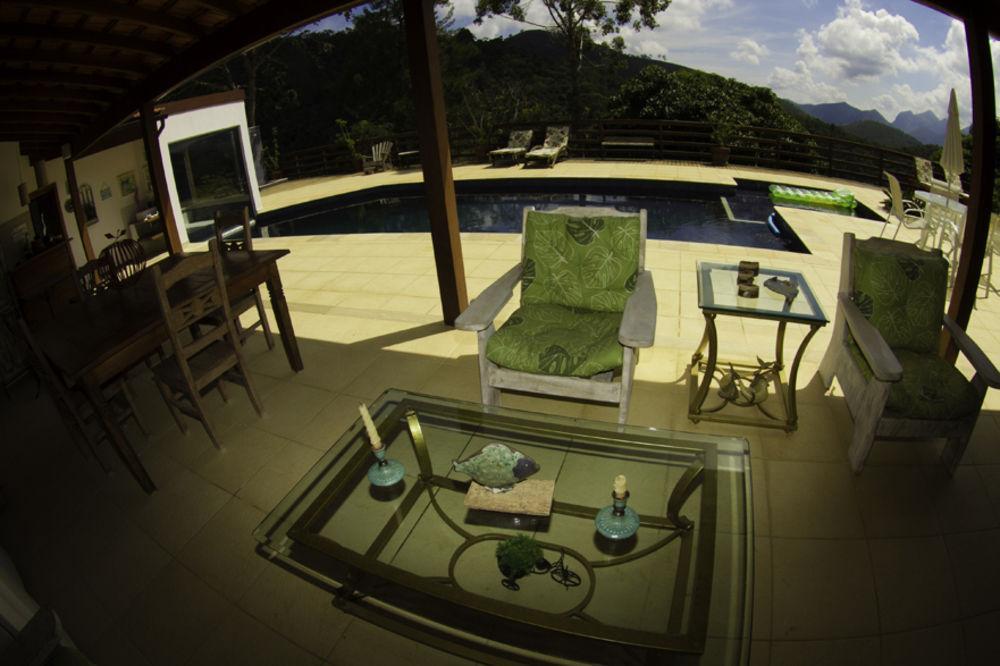 Pousada Alto Itaipava Petropolis  Luaran gambar
