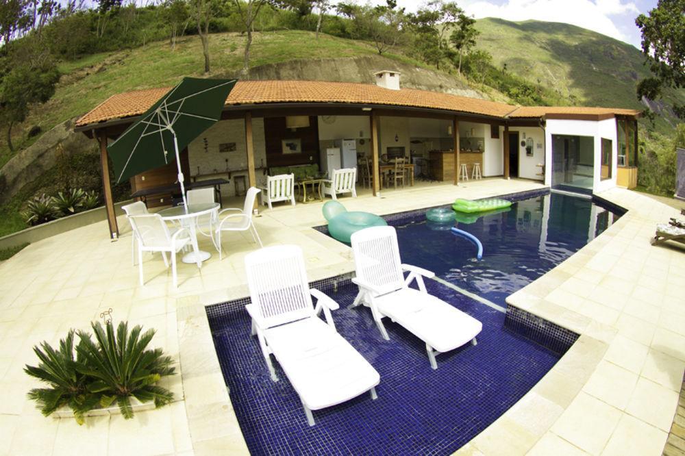 Pousada Alto Itaipava Petropolis  Luaran gambar